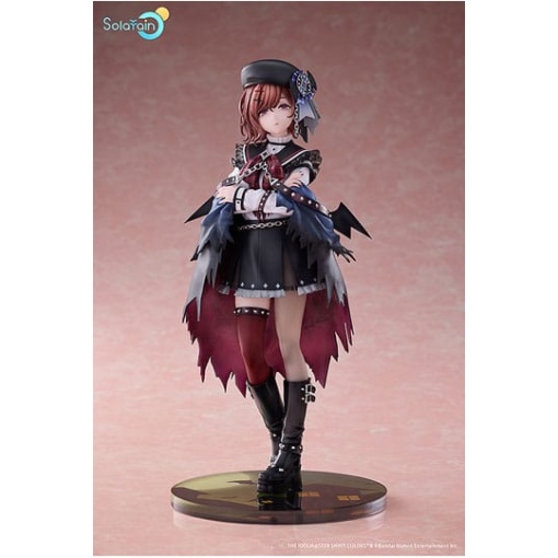 The Idolmaster: Shiny Colors Estatua PVC 1/7 Madoka Higuchi: Midnight Monster Ver. 25 cm