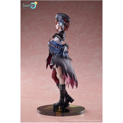 The Idolmaster: Shiny Colors Estatua PVC 1/7 Madoka Higuchi: Midnight Monster Ver. 25 cm