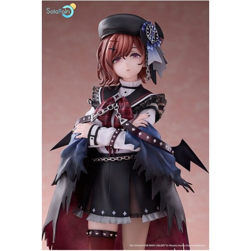 The Idolmaster: Shiny Colors Estatua PVC 1/7 Madoka Higuchi: Midnight Monster Ver. 25 cm