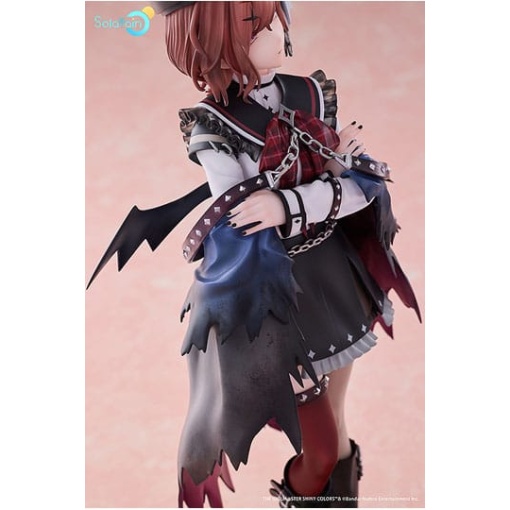 The Idolmaster: Shiny Colors Estatua PVC 1/7 Madoka Higuchi: Midnight Monster Ver. 25 cm