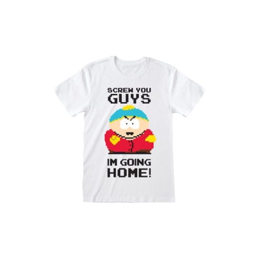 South Park Camiseta Screw You Guys