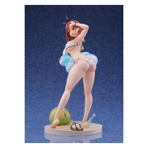 Atelier Ryza 2 Lost Legends & The Secret Fairy Estatua PVC 1/6 Ryza White Swimwear Ver. 27 cm