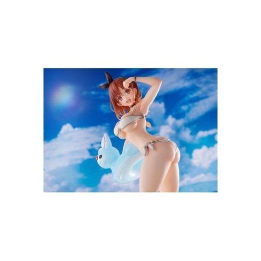 Atelier Ryza 2 Lost Legends & The Secret Fairy Estatua PVC 1/6 Ryza White Swimwear Ver. 27 cm