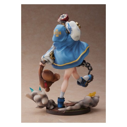 Guilty Gear Strive Estatua PVC 1/7 Bridget 27 cm