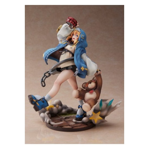 Guilty Gear Strive Estatua PVC 1/7 Bridget 27 cm