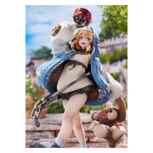 Guilty Gear Strive Estatua PVC 1/7 Bridget 27 cm