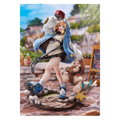 Guilty Gear Strive Estatua PVC 1/7 Bridget 27 cm