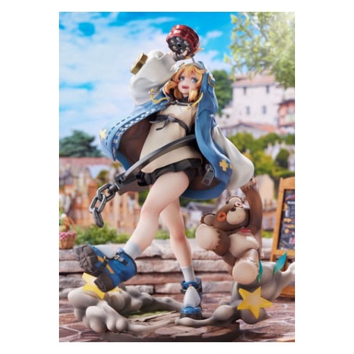 Guilty Gear Strive Estatua PVC 1/7 Bridget 27 cm