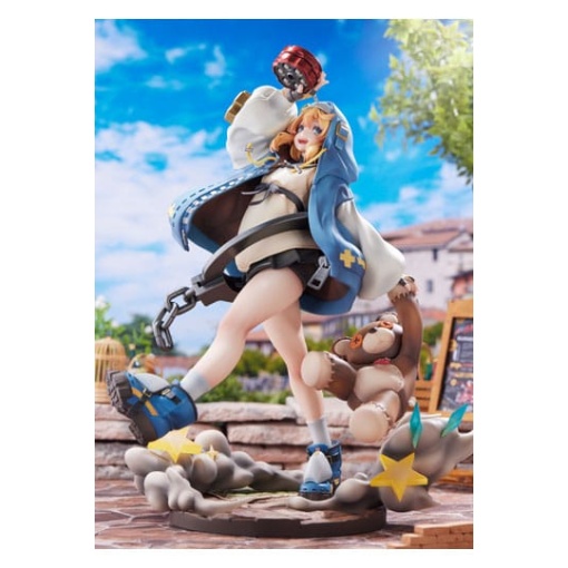 Guilty Gear Strive Estatua PVC 1/7 Bridget 27 cm