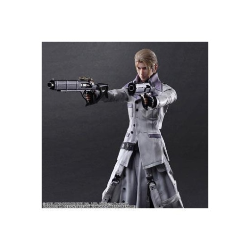 Final Fantasy VII Remake Play Arts Kai Figura Rufus 27 cm