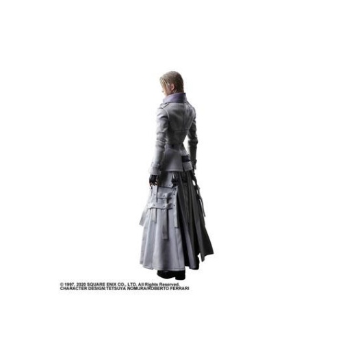 Final Fantasy VII Remake Play Arts Kai Figura Rufus 27 cm