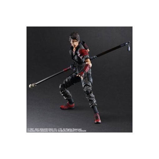 Final Fantasy VII Remake Play Arts Kai Figura Sonon Kusakabe 27 cm