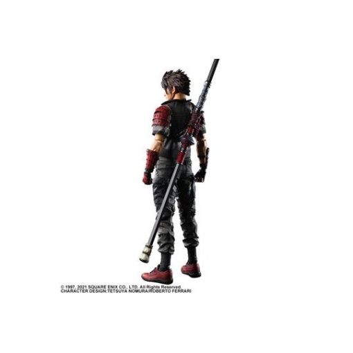 Final Fantasy VII Remake Play Arts Kai Figura Sonon Kusakabe 27 cm