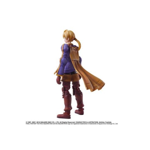 Final Fantasy Tactics Figura Bring Arts Ramza Beoulve 14 cm