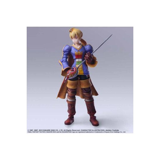 Final Fantasy Tactics Figura Bring Arts Ramza Beoulve 14 cm