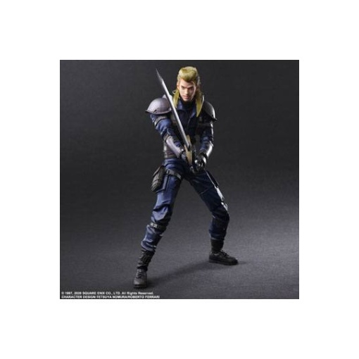 Final Fantasy VII Remake Play Arts Kai Figura Roche 27 cm