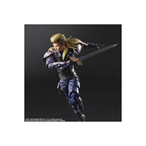 Final Fantasy VII Remake Play Arts Kai Figura Roche 27 cm