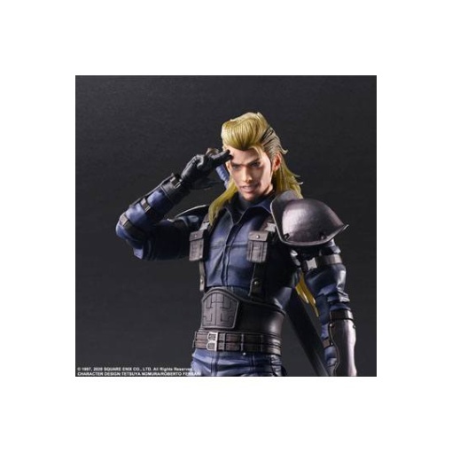 Final Fantasy VII Remake Play Arts Kai Figura Roche 27 cm