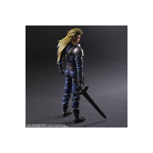 Final Fantasy VII Remake Play Arts Kai Figura Roche 27 cm