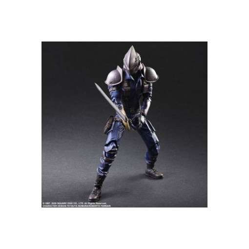 Final Fantasy VII Remake Play Arts Kai Figura Roche 27 cm