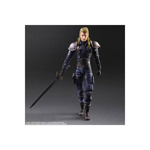 Final Fantasy VII Remake Play Arts Kai Figura Roche 27 cm