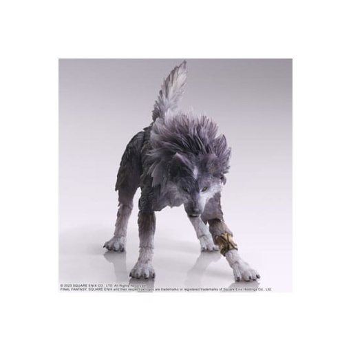 Final Fantasy XVI Bring Arts Figura Torgal 10 cm