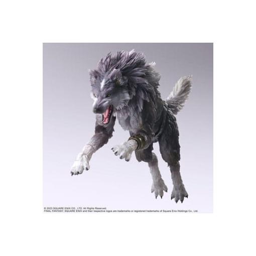 Final Fantasy XVI Bring Arts Figura Torgal 10 cm