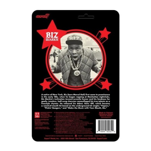 BIZ Markie ReAction Figura  BIZ 10 cm