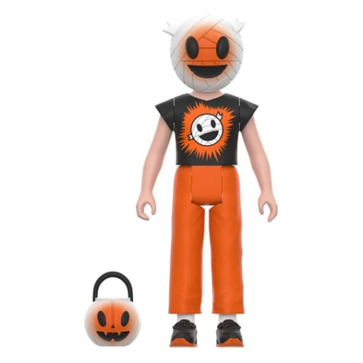 Figura Halloween Kids ReAction Mummy Boy Graphic Tee 10 cm