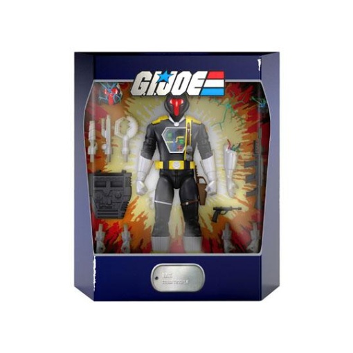 G.I. Joe Figura Ultimates B.A.T. [Cartoon Accurate] 18 cm