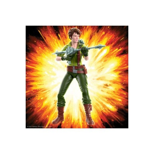 G.I. Joe Figura Ultimates Lady Jaye 18 cm