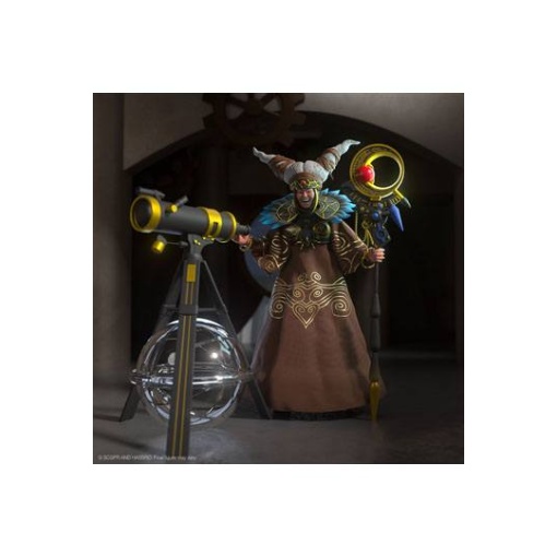 Mighty Morphin Power Rangers Galácticos Figura Ultimates Rita Repulsa 18 cm