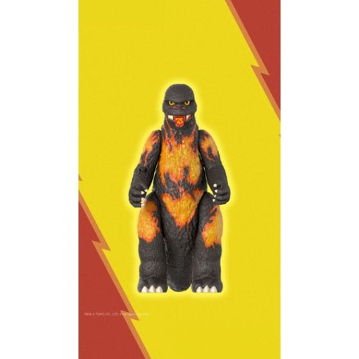 Godzilla 1995 Figura Toho Ultimates Toho Shogun Godzilla 18 cm