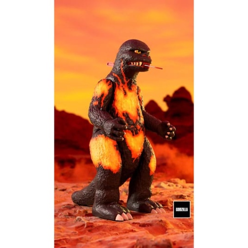 Godzilla 1995 Figura Toho Ultimates Toho Shogun Godzilla 18 cm