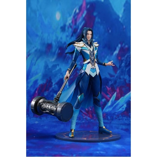 Soul Land Estatua PVC Tang San: Classic Ver. 22 cm