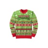 Tortugas Ninja Sweatshirt Christmas Jumper LDRM Repeat