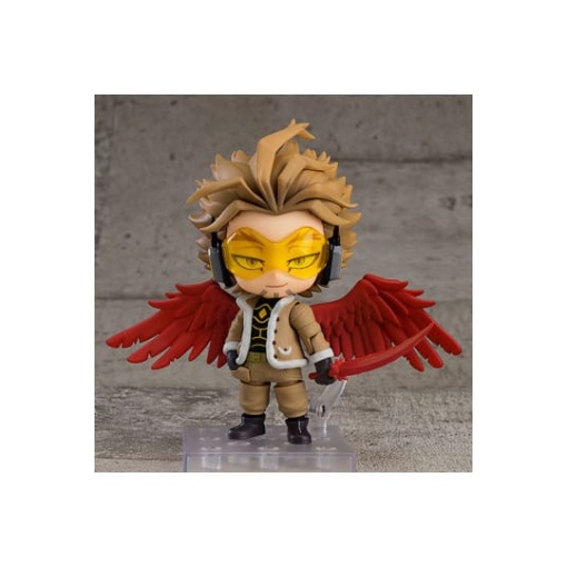 My Hero Academia Figura Nendoroid Hawks 10 cm