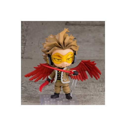 My Hero Academia Figura Nendoroid Hawks 10 cm