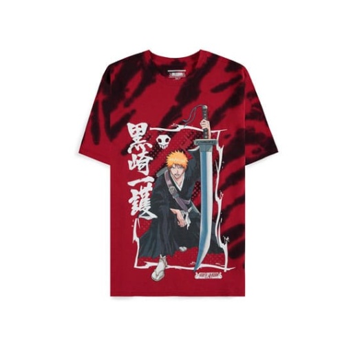 Bleach Camiseta Ichigo Red