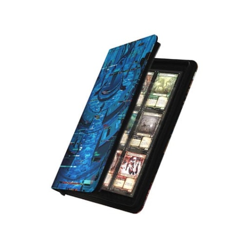 Ultimate Guard Zipfolio 360 Xenoskin Magic: The Gathering "Duskmourn: House of Horror" - Restricted Office