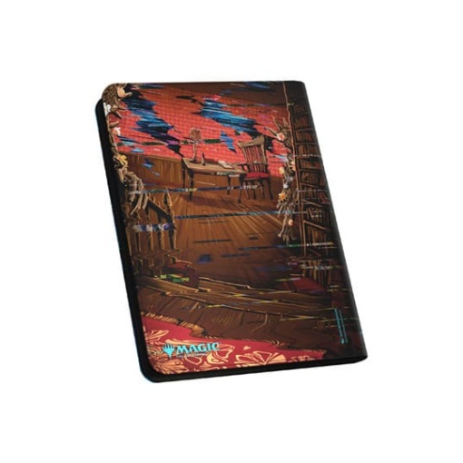 Ultimate Guard Zipfolio 360 Xenoskin Magic: The Gathering "Duskmourn: House of Horror" - Restricted Office