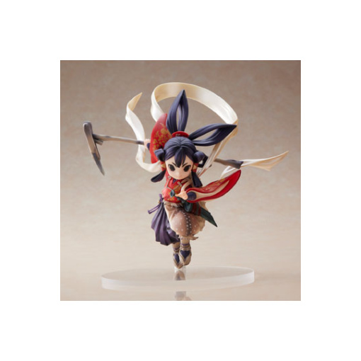 Sakuna: Of Rice and Ruin Estatua PVC Princess Sakuna 17 cm