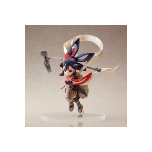 Sakuna: Of Rice and Ruin Estatua PVC Princess Sakuna 17 cm