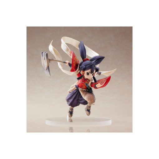 Sakuna: Of Rice and Ruin Estatua PVC Princess Sakuna 17 cm