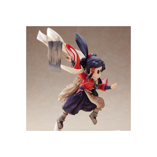 Sakuna: Of Rice and Ruin Estatua PVC Princess Sakuna 17 cm