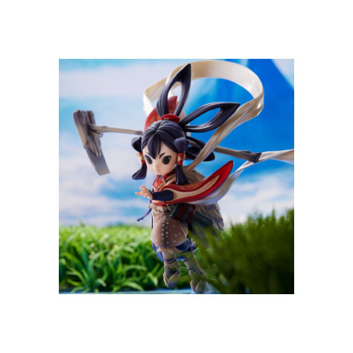 Sakuna: Of Rice and Ruin Estatua PVC Princess Sakuna 17 cm