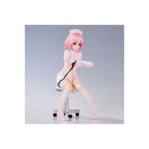 To Love-Ru Darkness Estatua PVC Momo Belia Deviluke Nurse Cos 22 cm