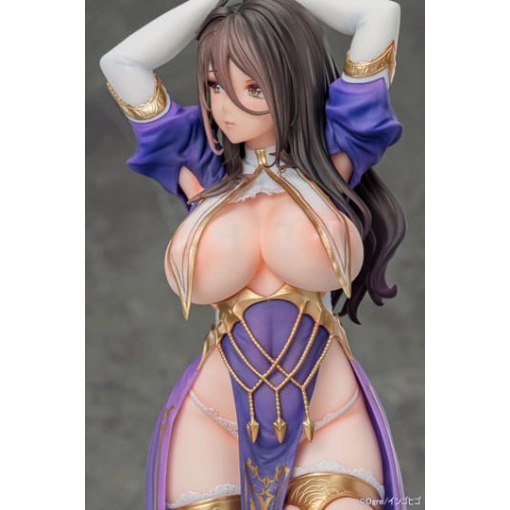 Seishori Sister Estatua PVC 1/6 Petronille illustration by Ogre 29 cm