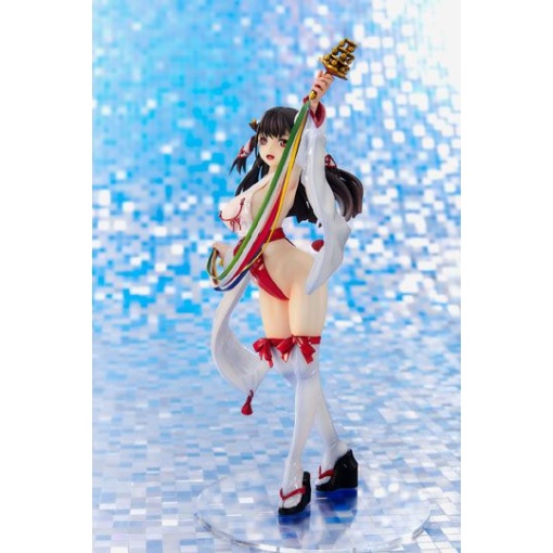 Original Character Estatua PVC Tight na Oshigoto #2 - Shrine Maiden Akane Kagura 25 cm