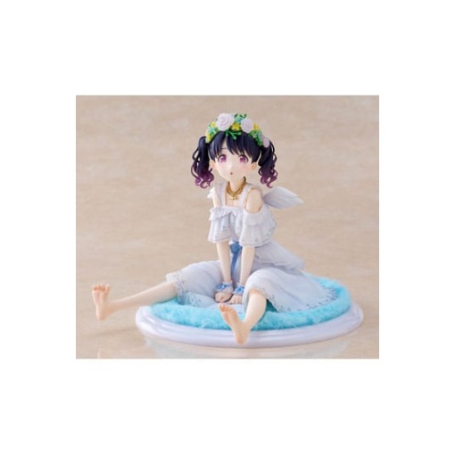 The Idolmaster Shiny Colors Estatua PVC 1/7 Sunny Day Cafe Koito Fukumaru 12 cm